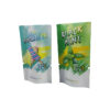 Custom Printing 3 Side Seal Food Packaging Bag