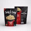 Digital Print Stand Up Packaging Pouch