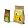 Custom Printing 8 Side Seal Food Packaging Bag