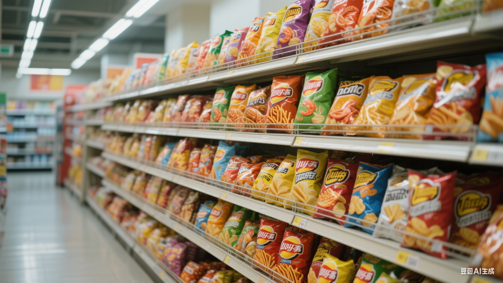 flexible packaging manufacture for potato chips