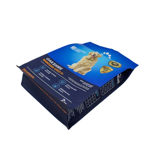 Manufacturers Resealable Bags Packaging for Dog Food - Image 3