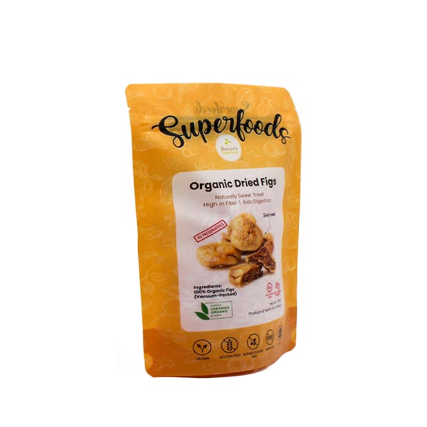 Custom Pouches Food Storage Mylar Bags – Bild 2