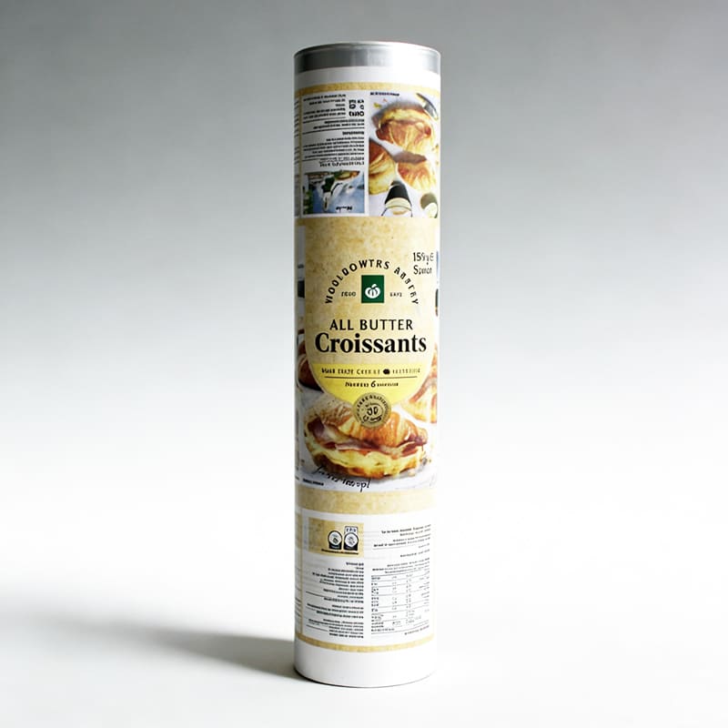 baked goods packaging