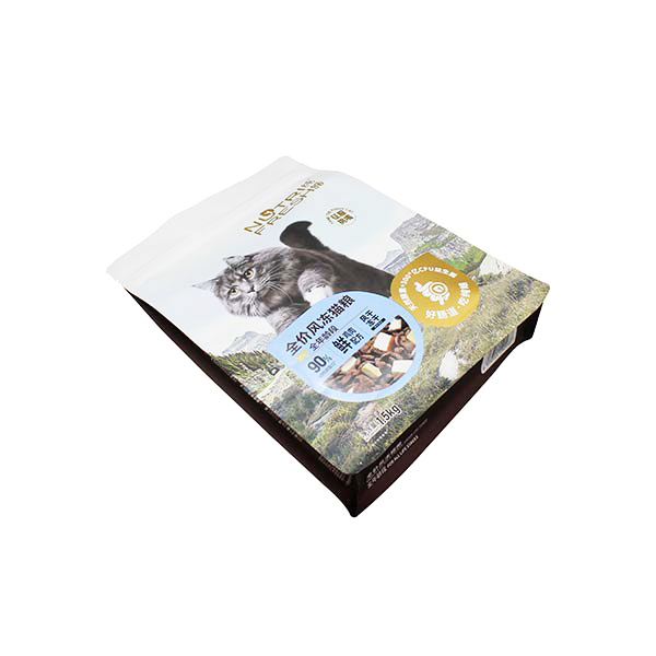 1.5KG Plastic Packaging for Cat Food - Image 3